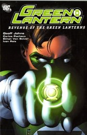 Green Lantern: Revenge of the Green Lanterns