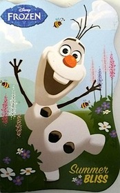 Summer Bliss (Disney Frozen Olaf)