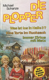 Die Plopper - 3 Bücher in einem Band