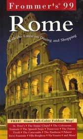 Frommer's Rome '99