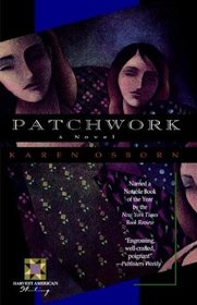 Patchwork: American Series (Harvest American Writing Series)