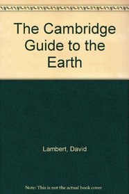The Cambridge Guide to the Earth