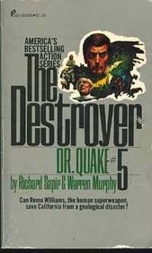 The Destroyer: DR. QUAKE # 5