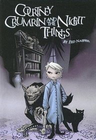 Courtney Crumrin And the Night Things