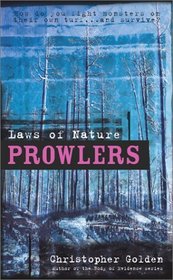 Laws of Nature (Prowlers, Book 2)