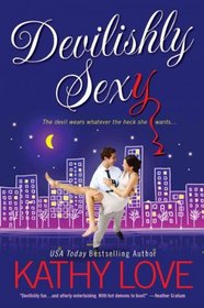 Devilishly Sexy (Devilishly, Bk 2)