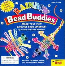 Rainbow Bead Buddies : Make Your Own Colorful Bead Animals (Troll Discovery Kit)