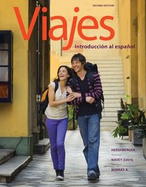 Viajes: Introduccion al espanol (National Geographic Enhanced iLRN Solutions)