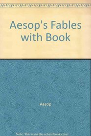 Aesop's Fables with Book
