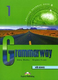 Grammarway: With Answers Level 1