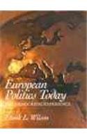 European Politics Today: The Democratic Experience (3rd Edition)