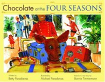 Chocolate at the Four Seasons