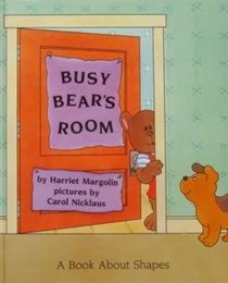 Busy Bear's Room