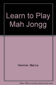 Learn Play Mah Jongg