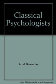 Classical Psychologists