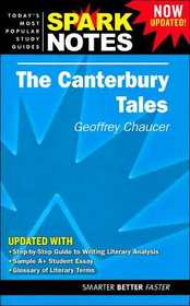 SparkNotes: The Canterbury Tales