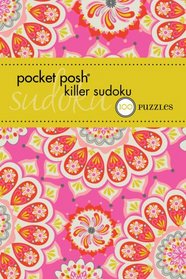 Pocket Posh Killer Sudoku 2: 100 Puzzles