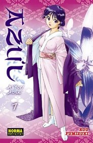 Azul, Ai Yori Aoshi vol. 7 (En espanol) (Spanish Edition)