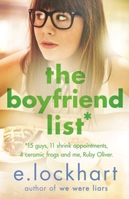 The Boyfriend List (Ruby Oliver, Bk 1)