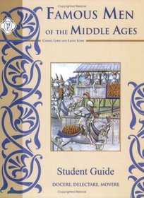 Famous Men of the Middle Ages Student Guide