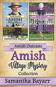 Amish Village Mystery Collection (Amish Outcasts)