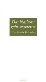 Das Nashorn geht spazieren