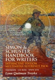 Simon  Schuster Handbook for Writers: Interactive Edition