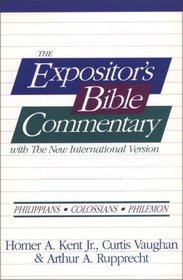 Philippians/Colossians/Philemon