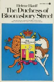 The Duchess of Bloomsbury Street