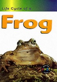 Life Cycle of a Frog - Big Book (Heinemann First Library)