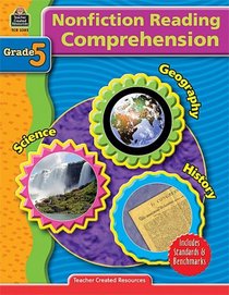 Nonfiction Reading Comprehension Grade 5 (Nonfiction Reading Comprehension)