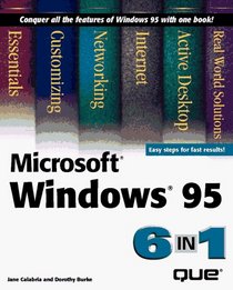 Microsoft Windows 6-In-1