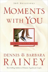 Moments with You: A 365-Day Devotional