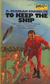 To Keep the Ship (Commander Grimes)