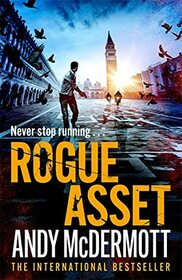 Rogue Asset (Alex Reeve)