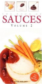 The Book of Sauces, Vol. 2 (Book of Sauces)