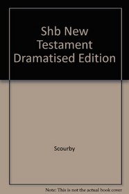 Scourby KJV  Dramatized Cassette - New Testament: 12 Cassettes