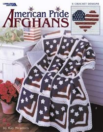 American Pride Afghans (Leisure Arts #3469)