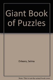 Giant Book of Puzzles