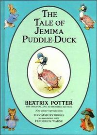 THE TALE OF JEMIMA PUDDLE-DUCK (THE ORIGINAL PETER RABBIT BOOKS)
