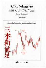Chart- Analyse mit Candlesticks. Beyond Candlesticks. Renko, Kagi und andere japanische Chartsformen.