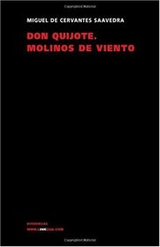 Don Quijote. Molinos De Viento (Diferencias) (Spanish Edition)
