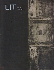 LIT 13: The Journal of the New School Master of Fine Arts in Creative Writing Program