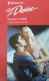 Gavin's Child (Large Print)