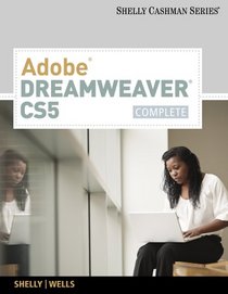 Adobe  Dreamweaver  CS5: Complete