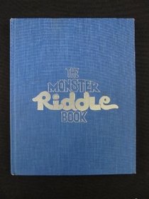 The monster riddle book