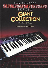 Dan Coates Electronic Keyboard (Dan Coates Electronic Keyboard Series)