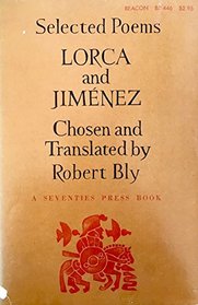 Lorca and Jimenez: selected poems,