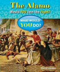 The Alamo: Would You Join the Fight? (What Would You Do?)