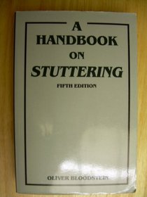 A Handbook on Stuttering